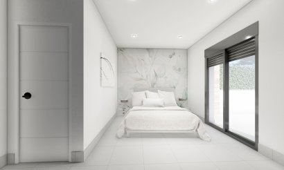 New Build - Villa - Murcia - Roldán