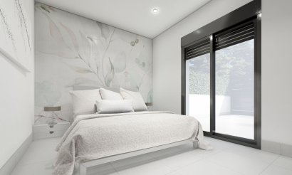 New Build - Villa - Murcia - Roldán