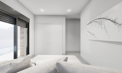 New Build - Villa - Murcia - Roldán