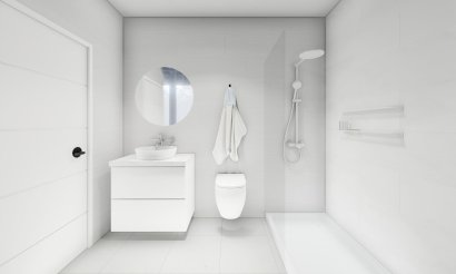 New Build - Villa - Murcia - Roldán