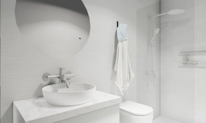 New Build - Villa - Murcia - Roldán