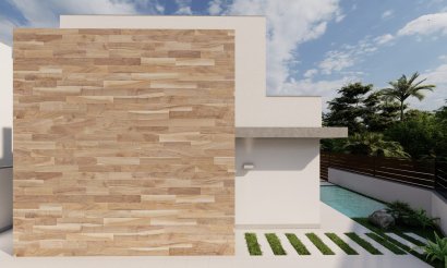 New Build - Villa - Murcia - Roldán