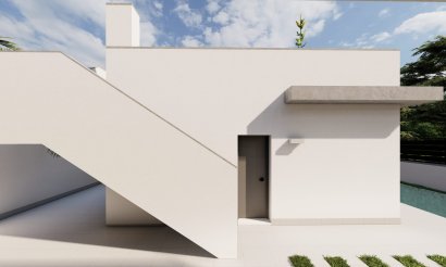 New Build - Villa - Murcia - Roldán