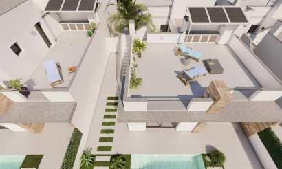 New Build - Villa - Murcia - Roldán