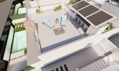New Build - Villa - Murcia - Roldán