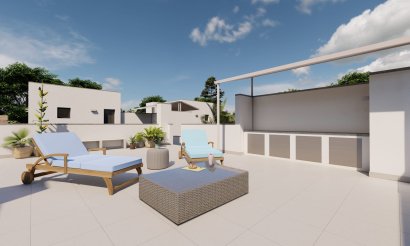 New Build - Villa - Murcia - Roldán