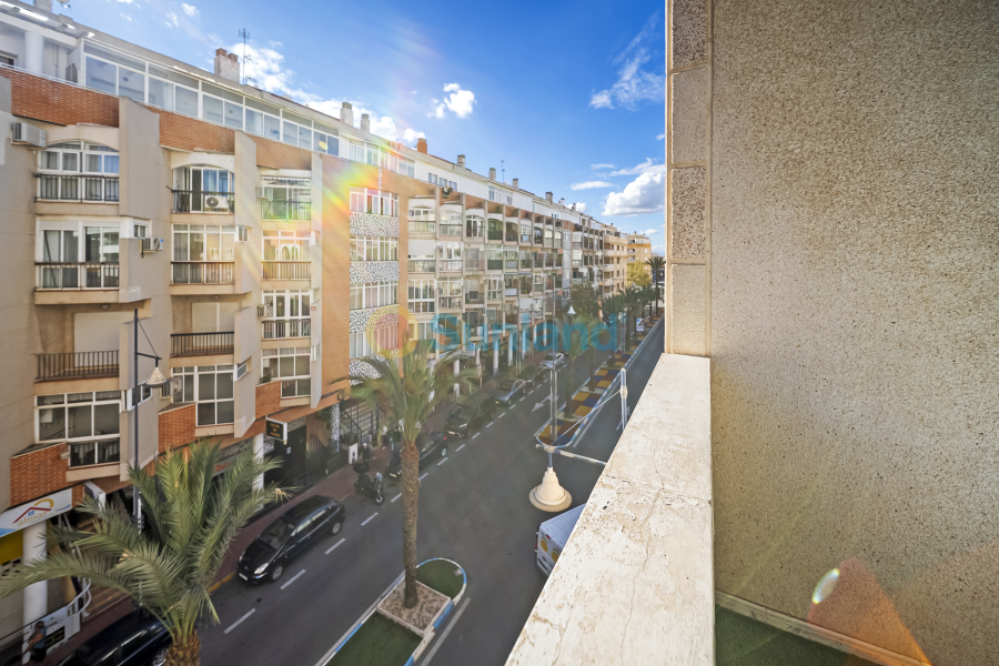 Brukte eiendommer - Apartamento - Torrevieja - Centro