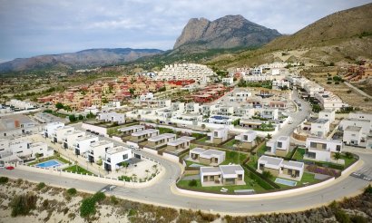 Nueva construcción  - Chalet - Benidorm - Finestrat