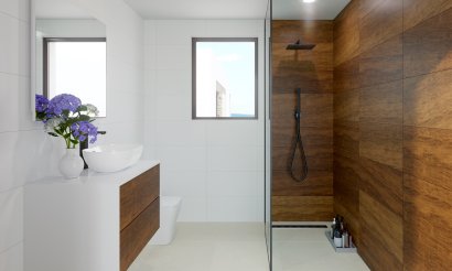 Nueva construcción  - Chalet - Benidorm - Finestrat