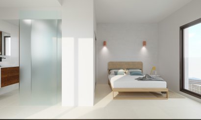 Nueva construcción  - Chalet - Benidorm - Finestrat