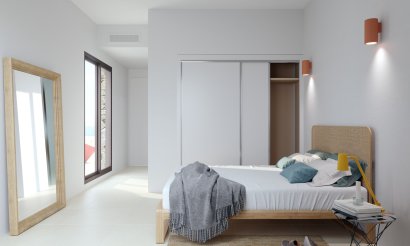 Nueva construcción  - Chalet - Benidorm - Finestrat