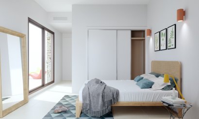 Nueva construcción  - Chalet - Benidorm - Finestrat