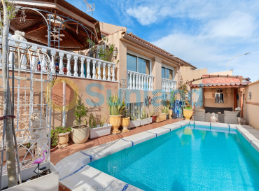 Villa - Använda fastigheter - Ciudad Quesada - Ciudad Quesada