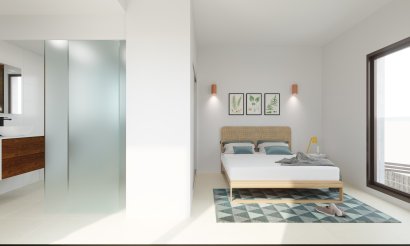 Nueva construcción  - Chalet - Benidorm - Finestrat