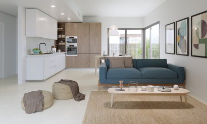 Nueva construcción  - Chalet - Benidorm - Finestrat