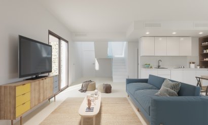 Nueva construcción  - Chalet - Benidorm - Finestrat