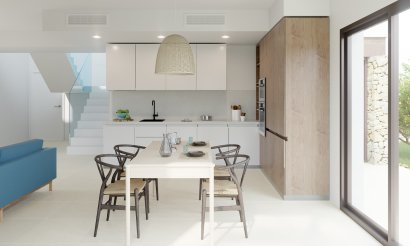 Nueva construcción  - Chalet - Benidorm - Finestrat