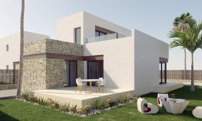 Nueva construcción  - Chalet - Benidorm - Finestrat