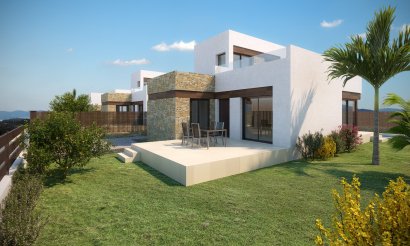 Nueva construcción  - Chalet - Benidorm - Finestrat