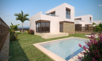 Nueva construcción  - Chalet - Benidorm - Finestrat