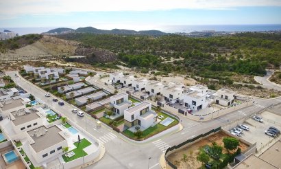 New Build - Villa - Benidorm - Finestrat