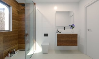 New Build - Villa - Benidorm - Finestrat