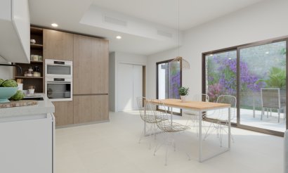 New Build - Villa - Benidorm - Finestrat