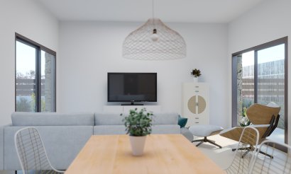 New Build - Villa - Benidorm - Finestrat