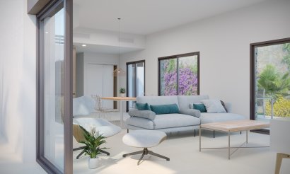 New Build - Villa - Benidorm - Finestrat