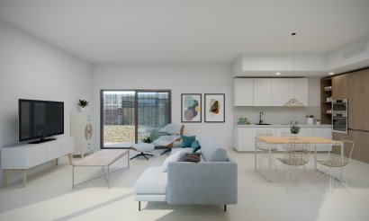 New Build - Villa - Benidorm - Finestrat