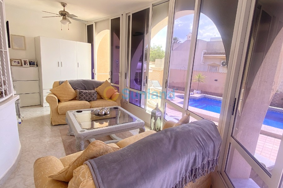 Brukte eiendommer - Villa - Ciudad Quesada - Doña Pepa