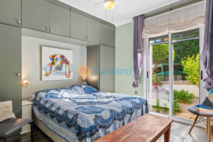 Använda fastigheter - Villa - Algorfa - Castillo de montemar