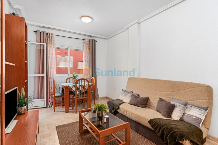 Brukte eiendommer - Leilighet - Torrevieja - Parque de las Naciones