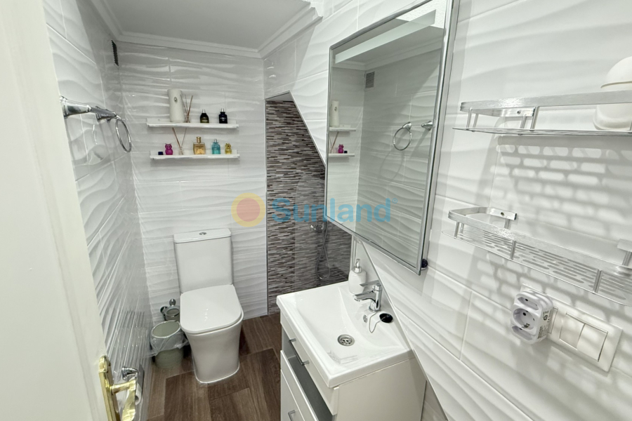 Resale - Townhouse - Orihuela Costa - 