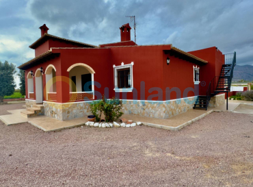 Villa - Använda fastigheter - Orihuela - Orihuela