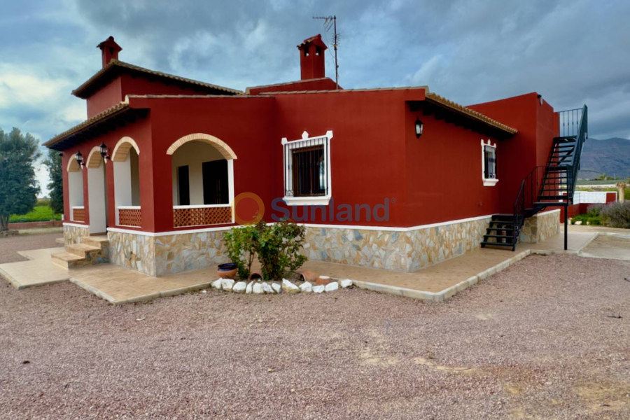 Segunda mano - Chalet - Orihuela