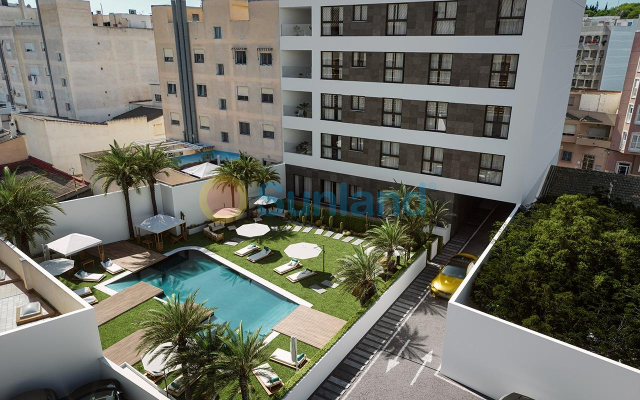 Penthouse - New Build - Guardamar del Segura - Pueblo