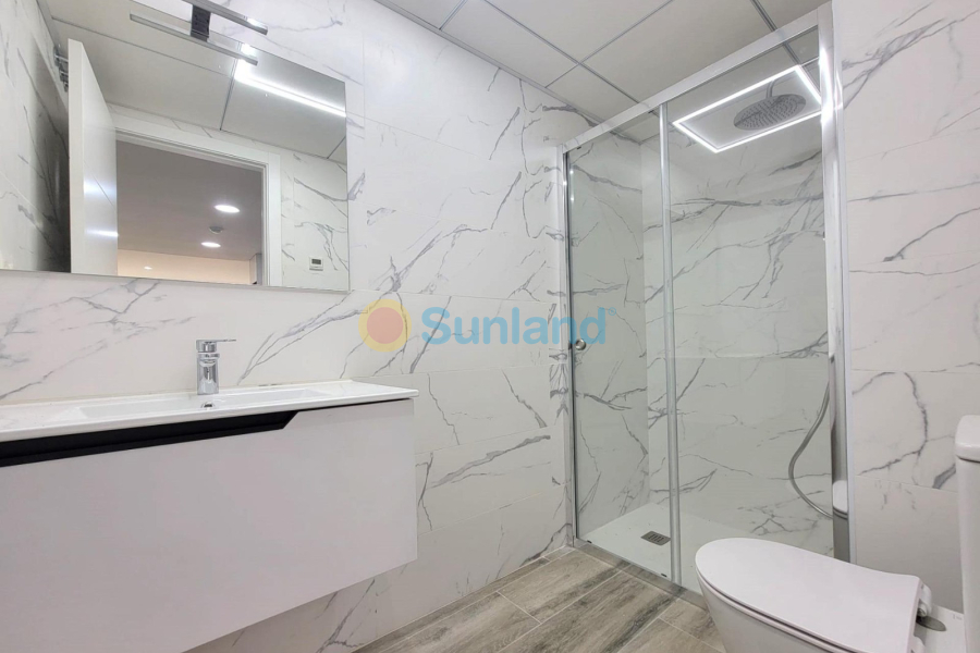 Brukte eiendommer - Leilighet - Torrevieja - Playa del Cura