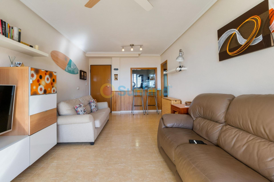 Segunda mano - Apartamento - Orihuela Costa - Campoamor