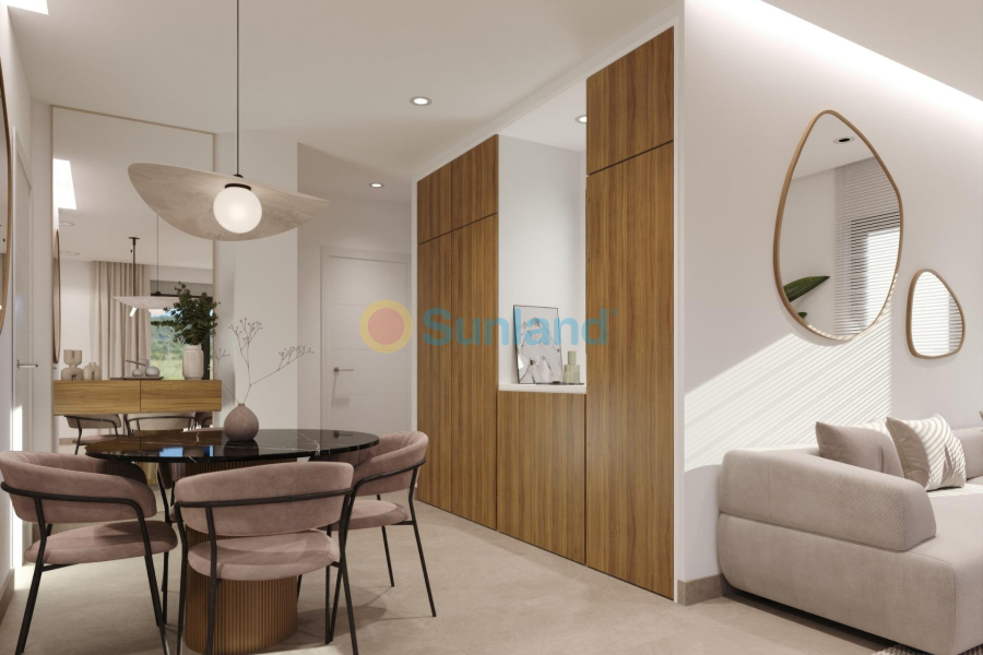 Nueva construcción  - Apartamento - Fuente Alamo - Hacienda del Alamo