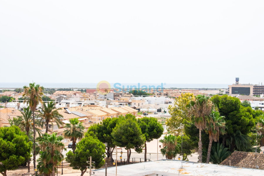 Resale - Apartment - San Pedro del Pinatar - 