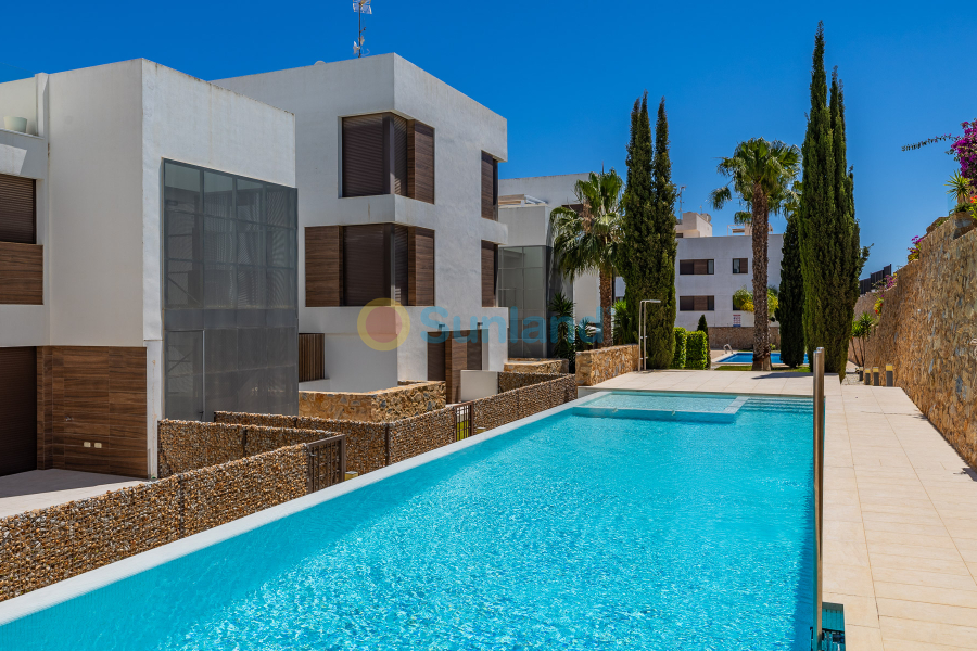 Verkauf - Ático - Orihuela Costa - Las ramblas golf
