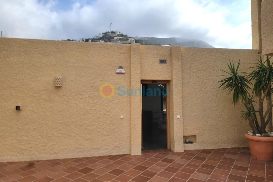 Вторичка - Таунхаус - Altea - Mascarat