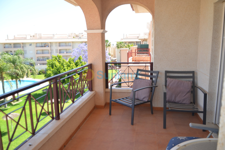 Resale - Apartment - Orihuela Costa - Playa Flamenca