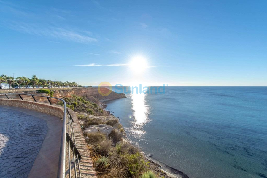 Brukte eiendommer - Toppleilighet - Orihuela Costa - Aguamarina