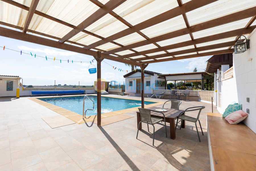 Resale - Villa - San Javier - 