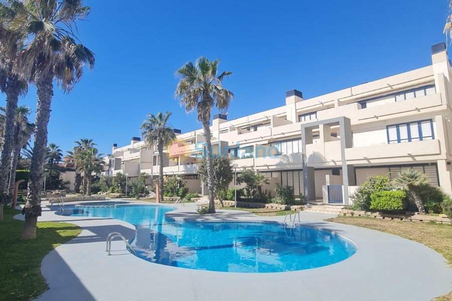 Resale - Apartment - Torrevieja - La Mata