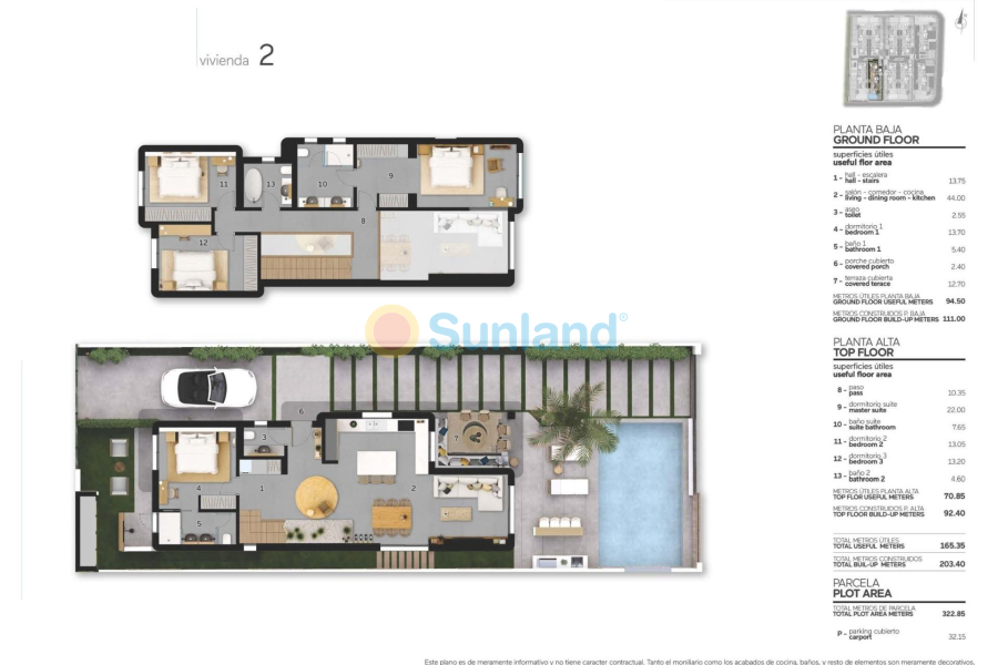 New Build - Villa - Alfas del Pi - El Albir