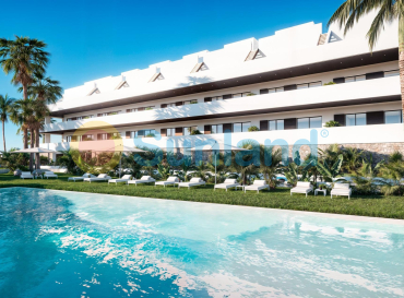 Apartment - New Build - Finestrat - Balcón de finestrat