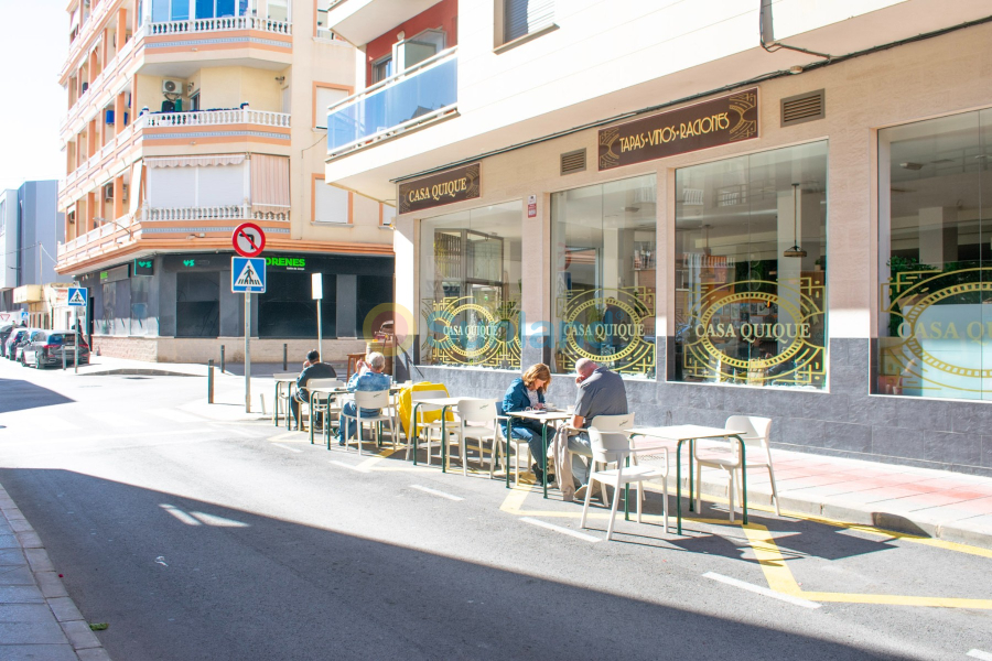 Resale - Apartment - Guardamar del Segura - Pueblo